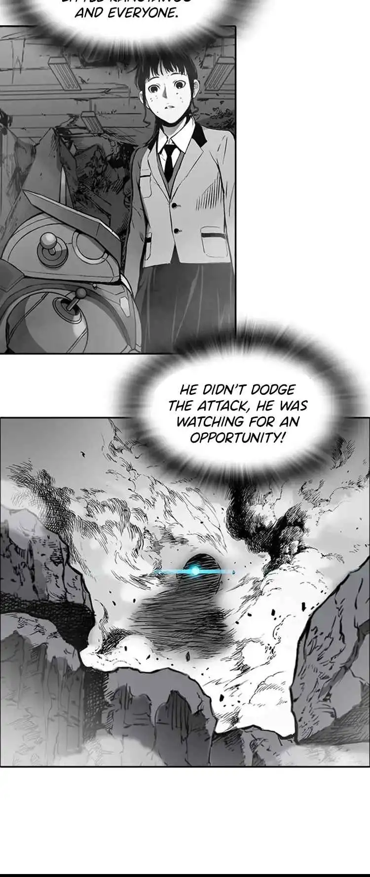 The boy and Robot Chapter 28 55